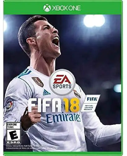 FIFA 18 - Microsoft Xbox One