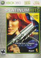 Perfect Dark Zero - Microsoft Xbox 360