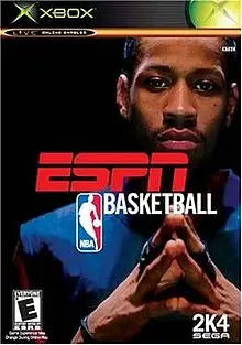 ESPN Basketball 2004 - Microsoft Xbox