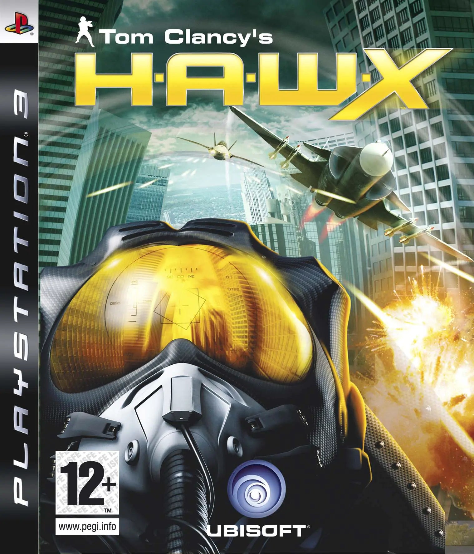 HAWX - Sony PlayStation 3 (PS3)