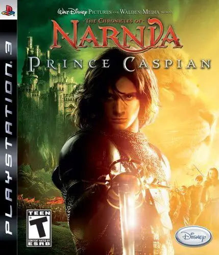 The Chronicles of Narnia Prince Caspian - Sony PlayStation 3 (PS3)