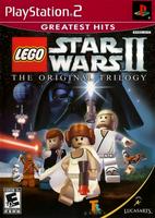 LEGO Star Wars II Original Trilogy - Sony PlayStation 2 (PS2)