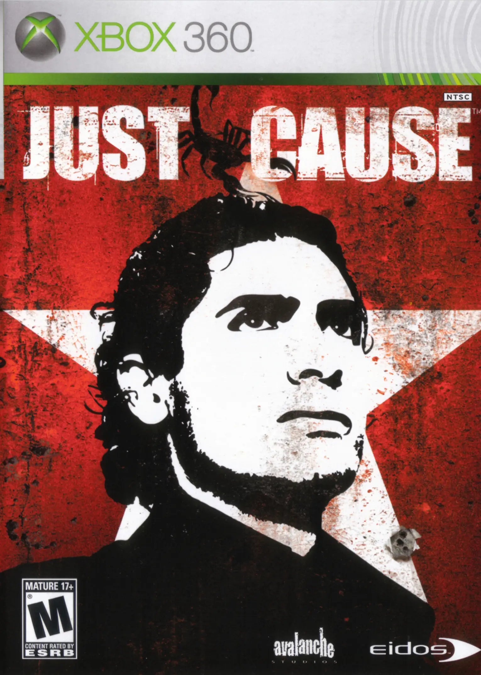 Just Cause - Microsoft Xbox 360