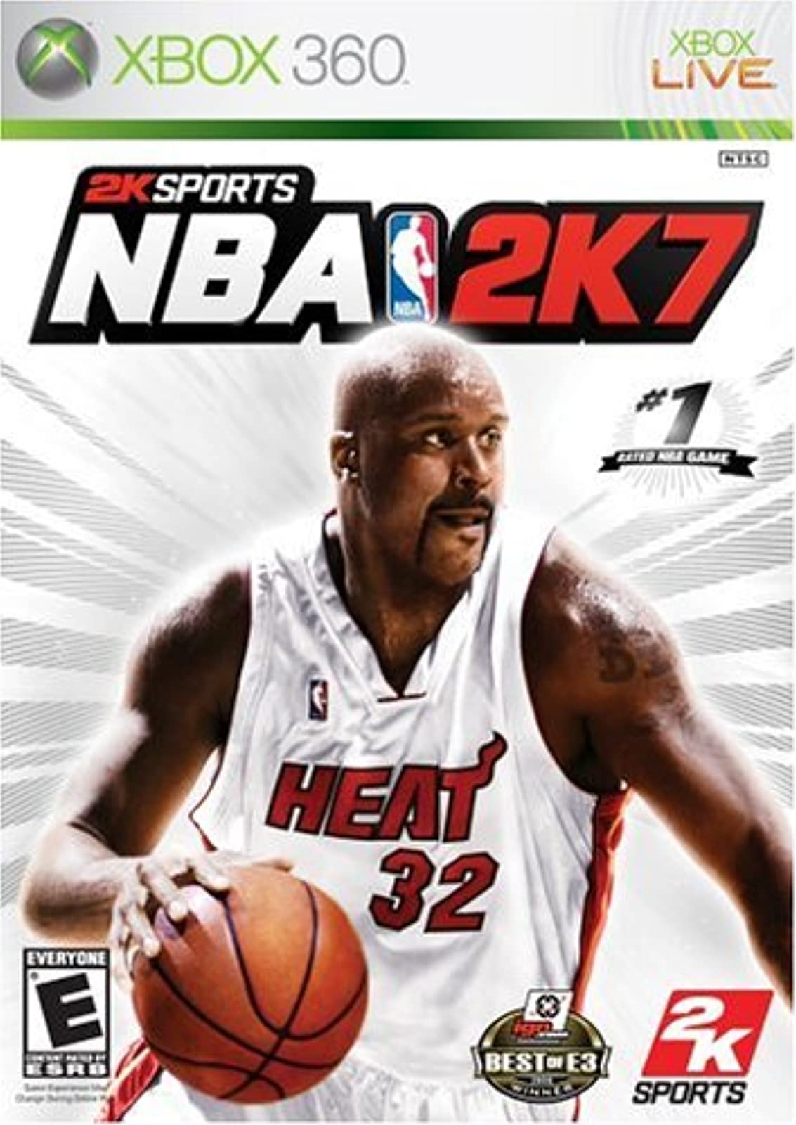 NBA 2K7 - Microsoft Xbox 360