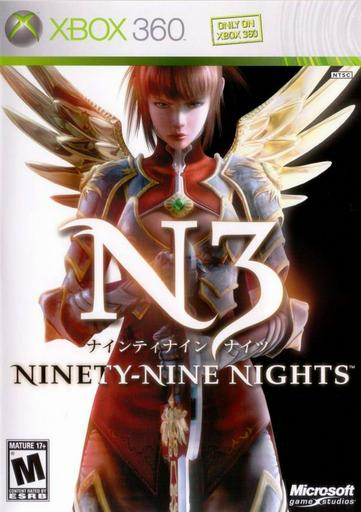 Ninety Nine Nights - Microsoft Xbox 360