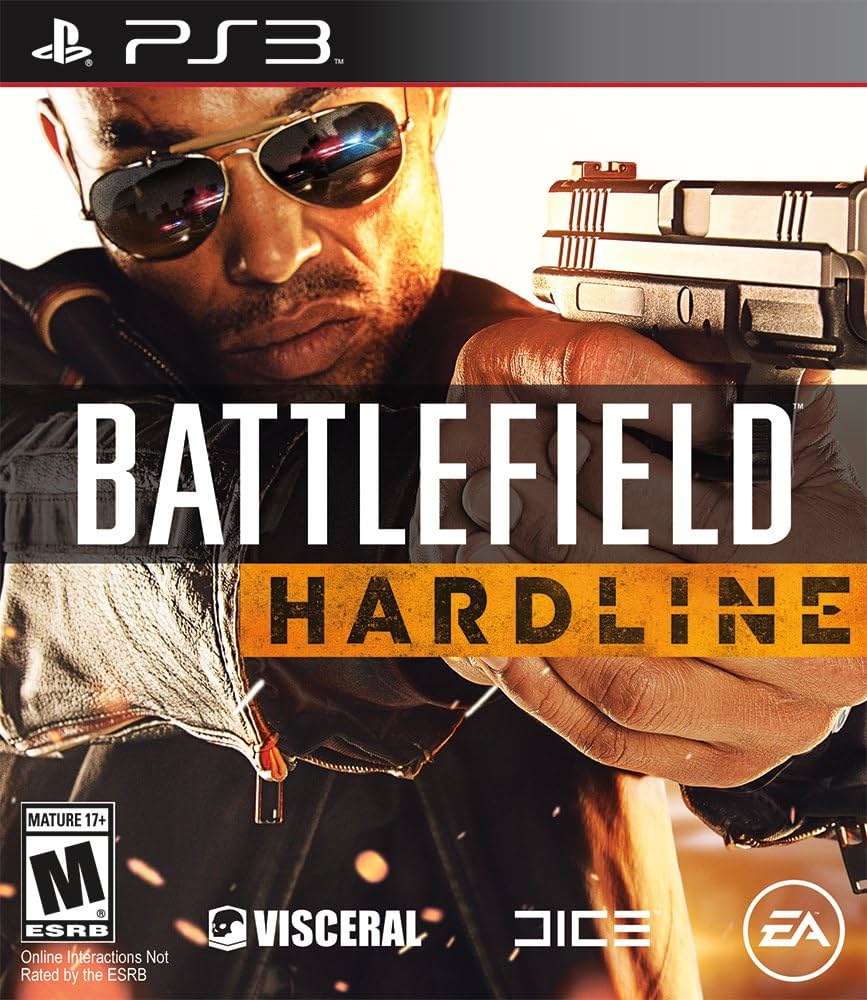 Battlefield Hardline - Sony PlayStation 3 (PS3)