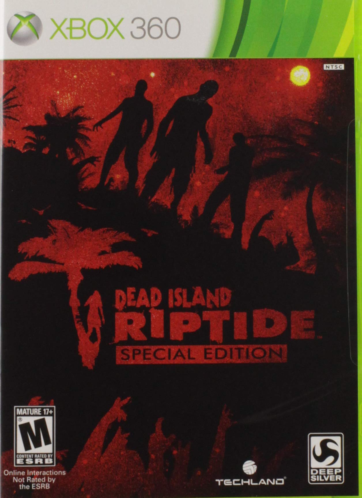 Dead Island Riptide - Microsoft Xbox 360