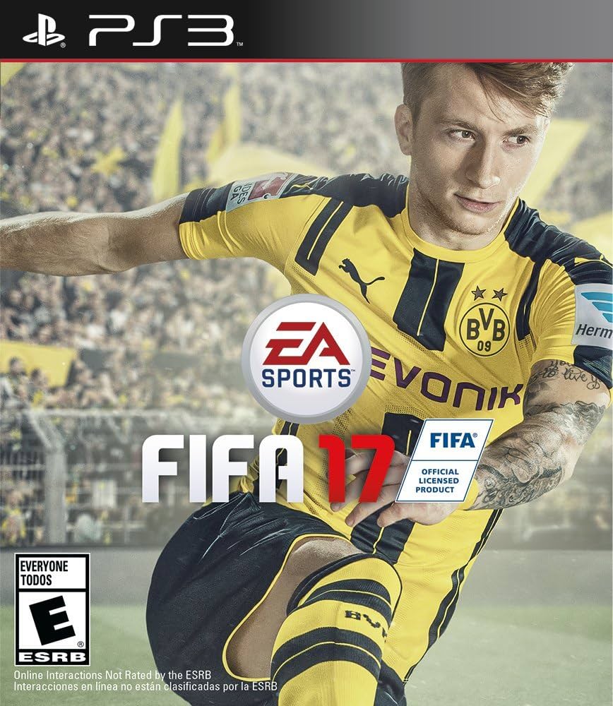 FIFA 17 - Sony PlayStation 3 (PS3)