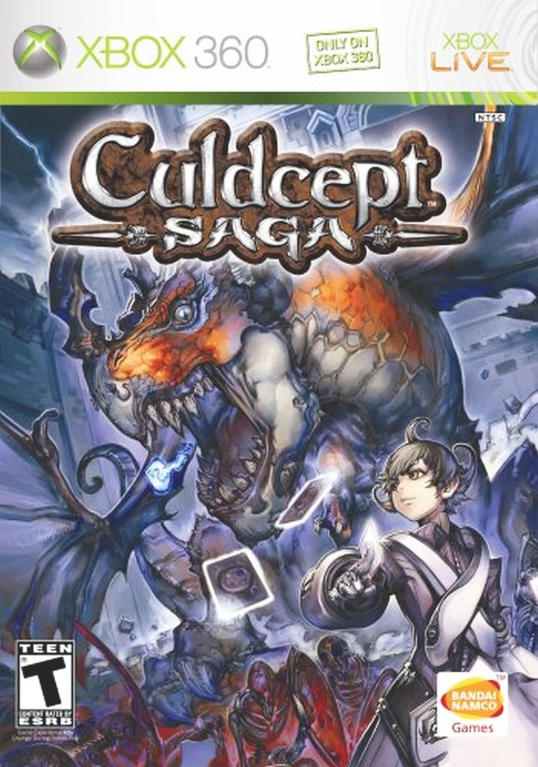 Culdcept Saga - Microsoft Xbox 360