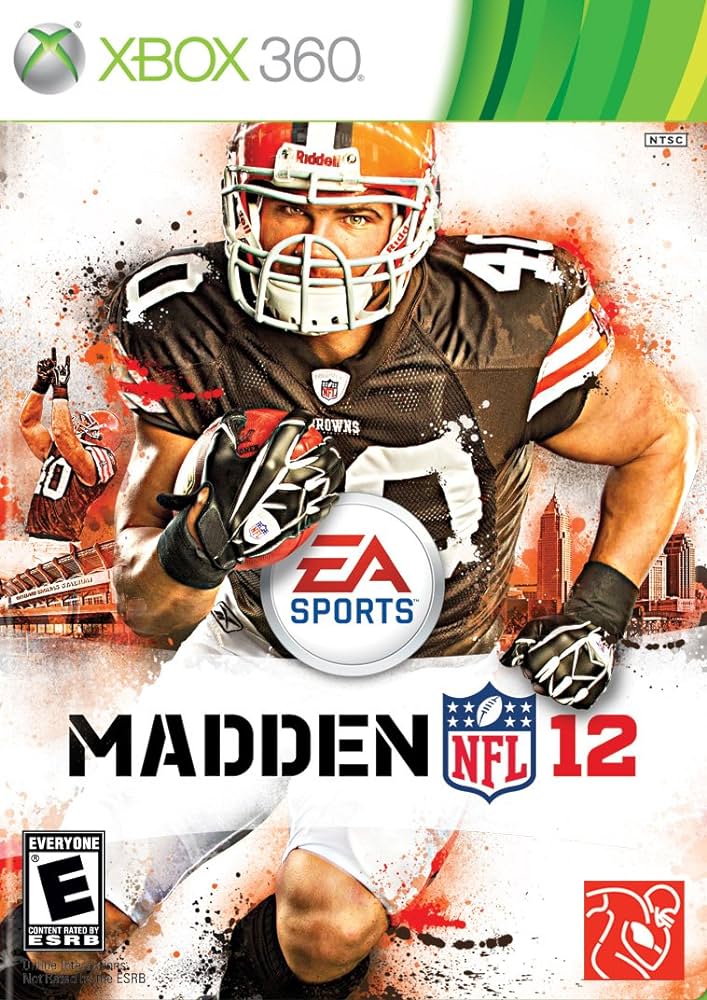 Madden NFL 12 - Microsoft Xbox 360