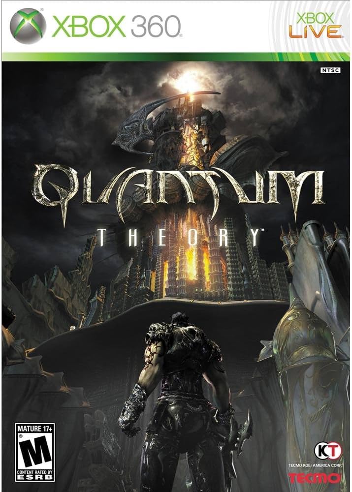 Quantum Theory - Microsoft Xbox 360