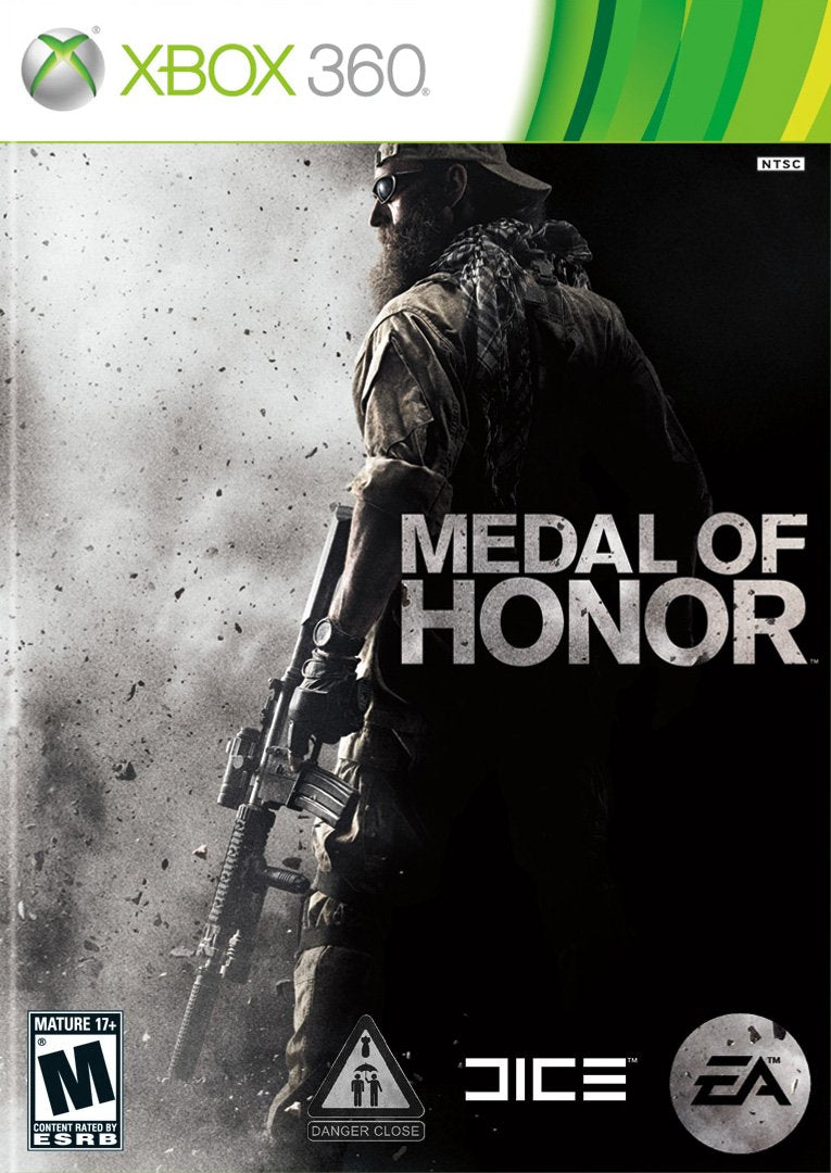 Medal of Honor Limited Edition - Microsoft Xbox 360