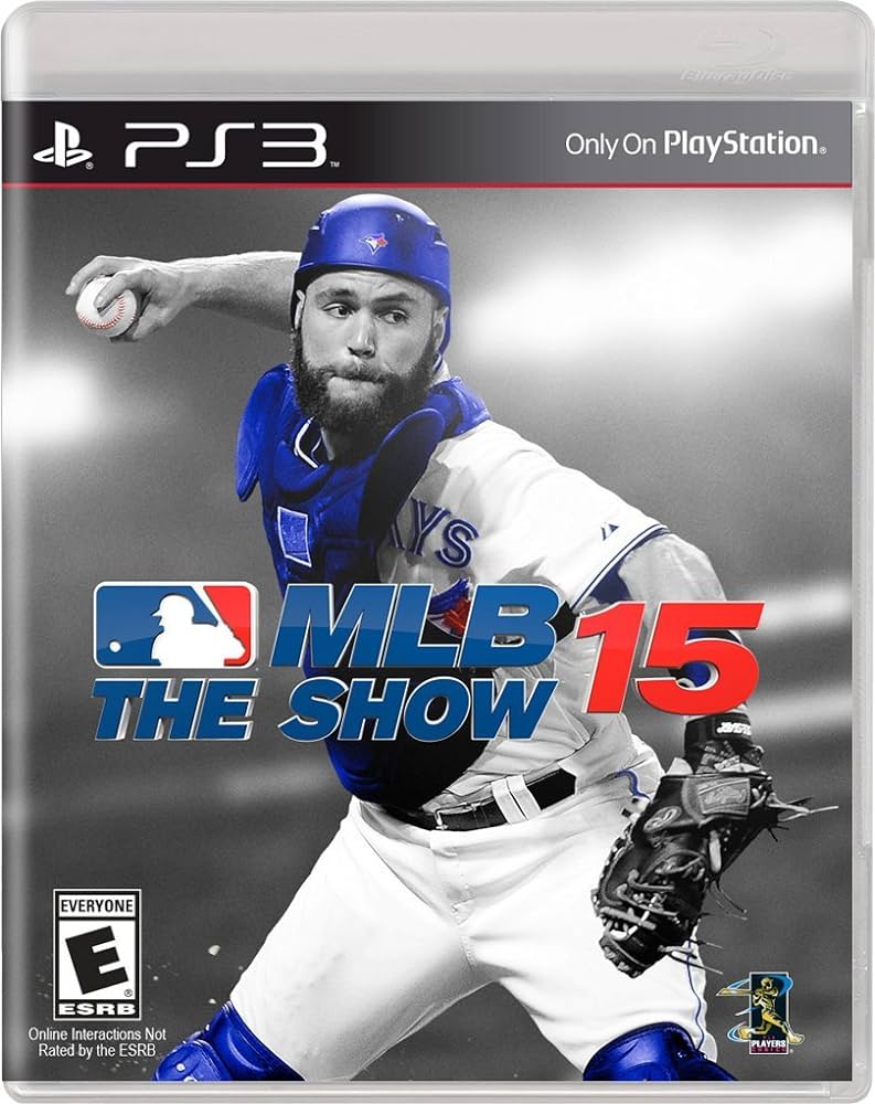 MLB 15 The Show - Sony PlayStation 3 (PS3)