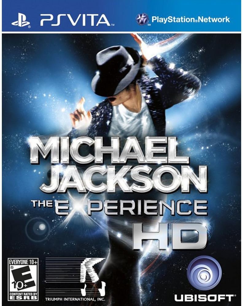 Michael Jackson The Experience - Sony PS Vita