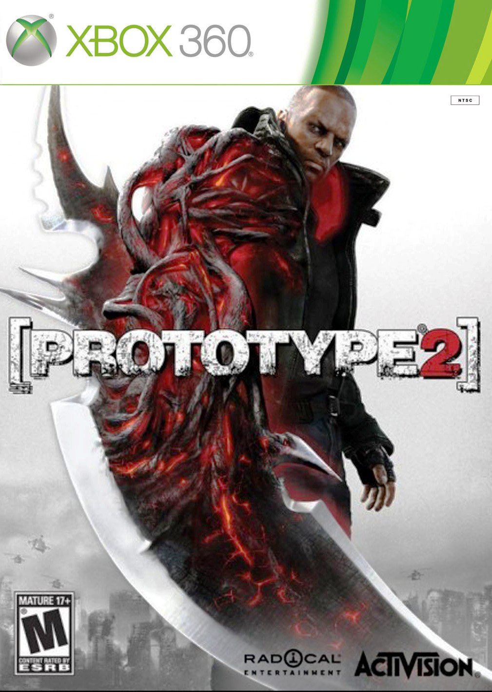 Prototype 2 - Microsoft Xbox 360