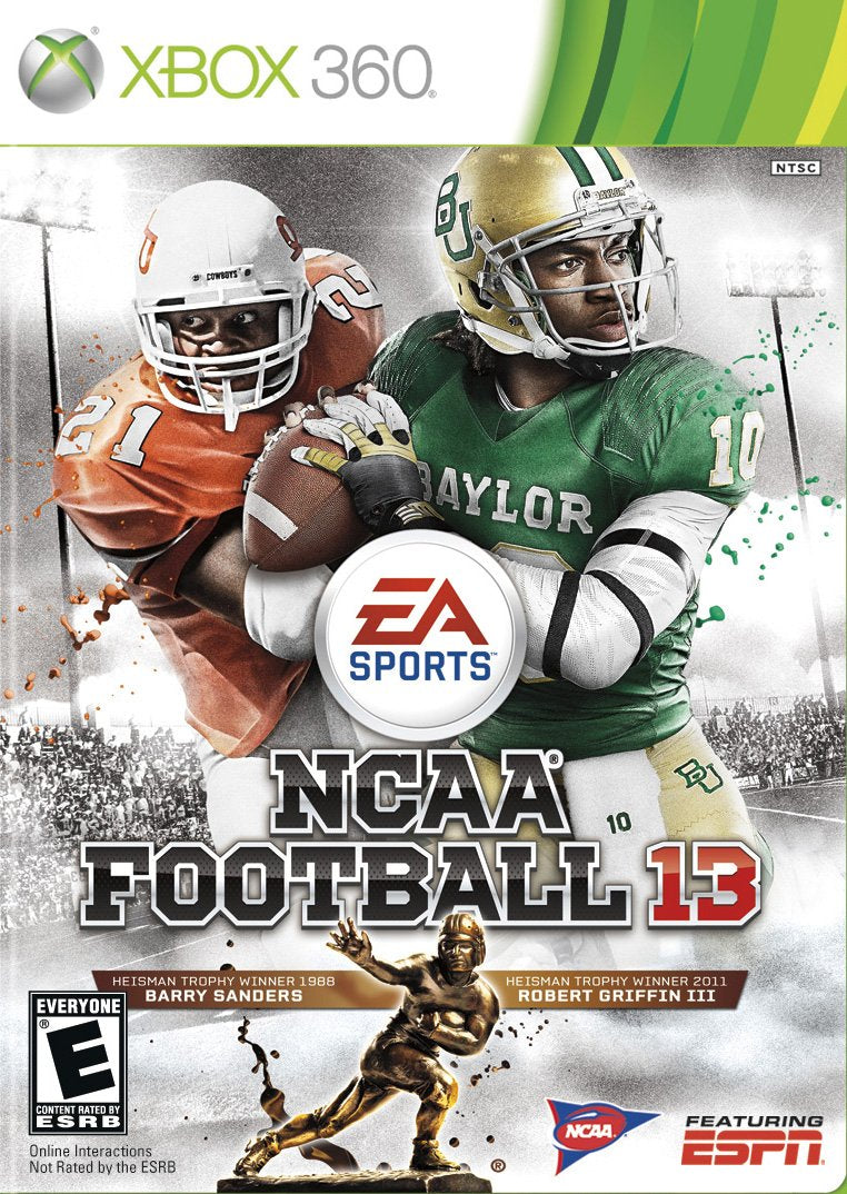 NCAA Football 13 - Microsoft Xbox 360