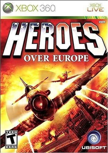 Heroes Over Europe - Microsoft Xbox 360