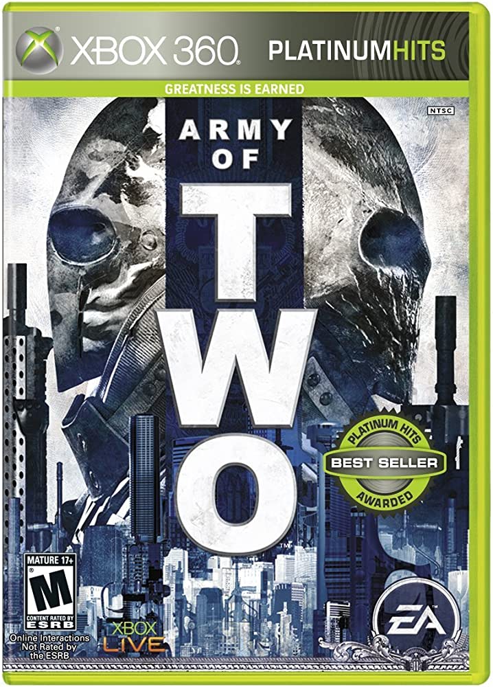 Army of Two - Microsoft Xbox 360