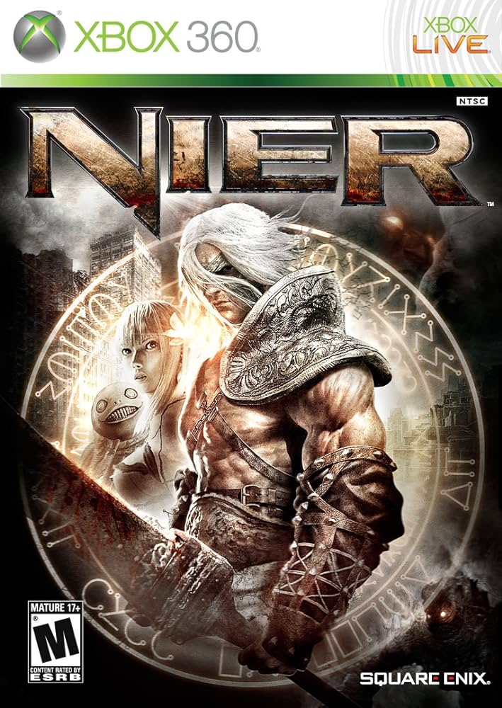 Nier - Microsoft Xbox 360