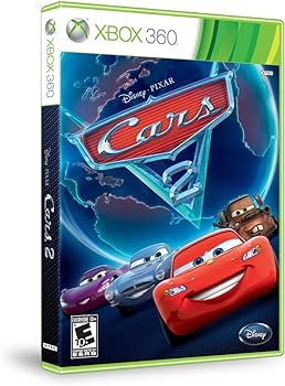 Cars 2 - Microsoft Xbox 360