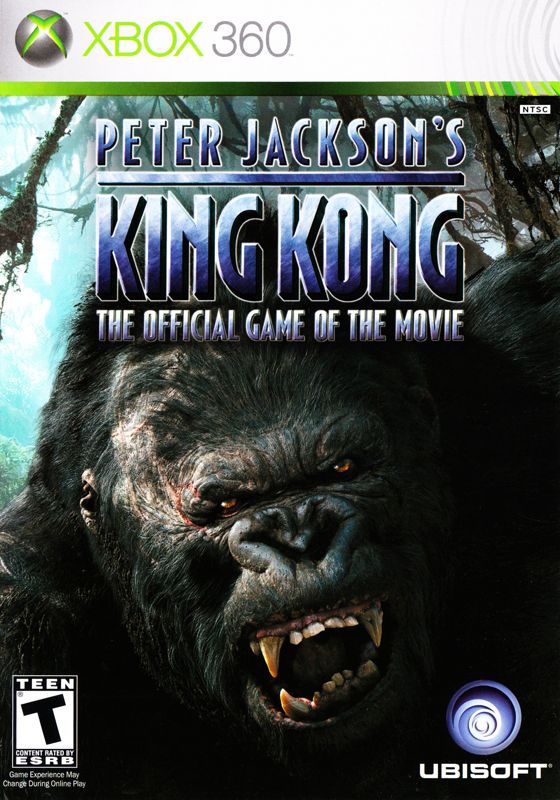 Peter Jackson's King Kong - Microsoft Xbox 360