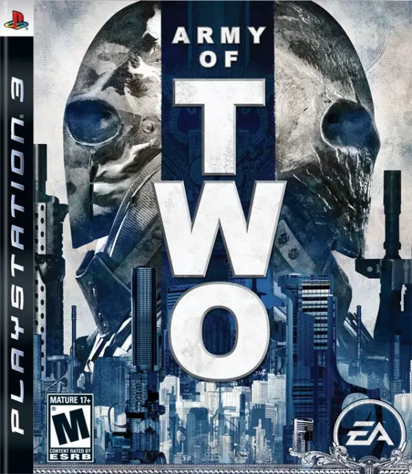 Army of Two - Sony PlayStation 3 (PS3)