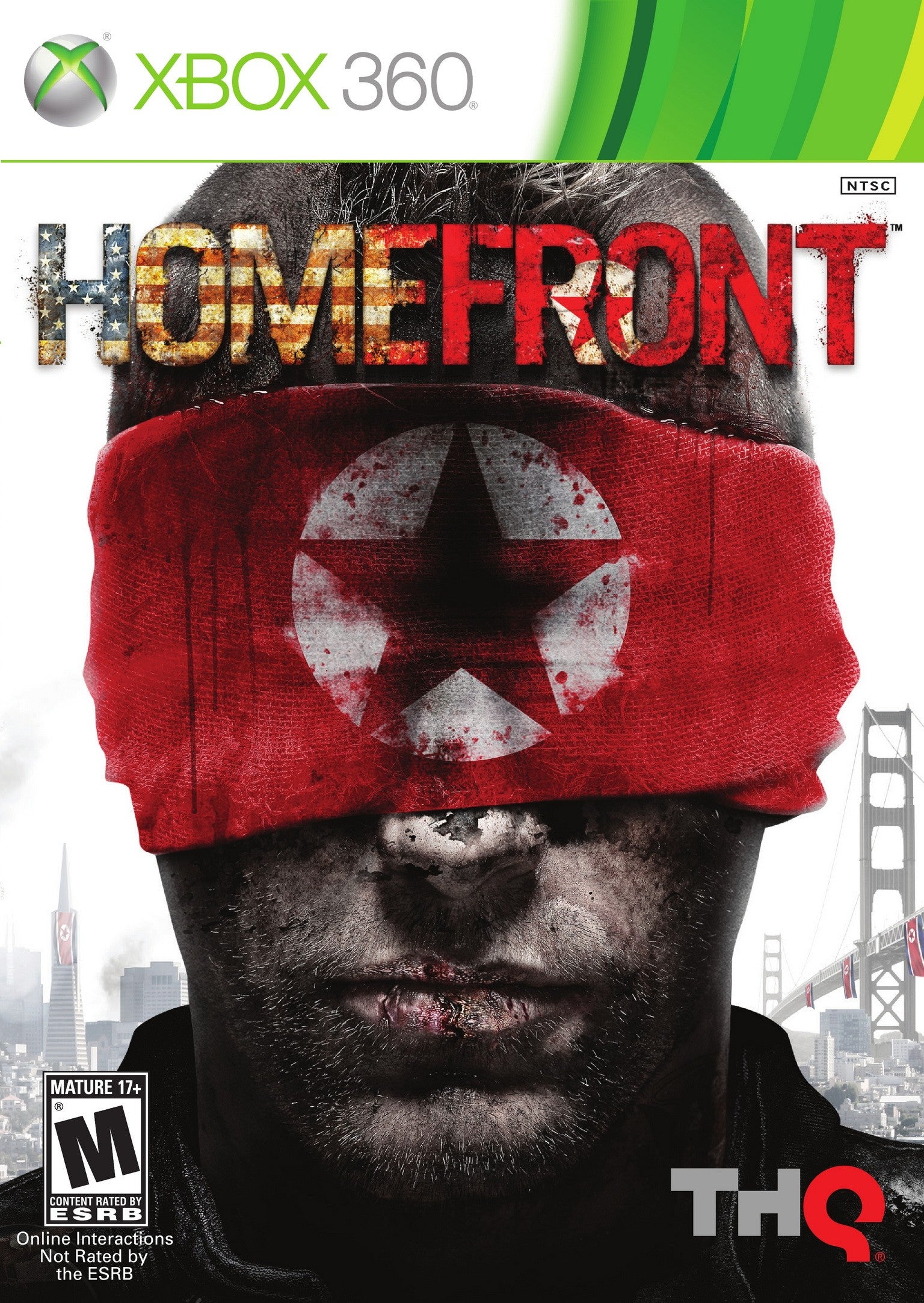 Homefront - Microsoft Xbox 360