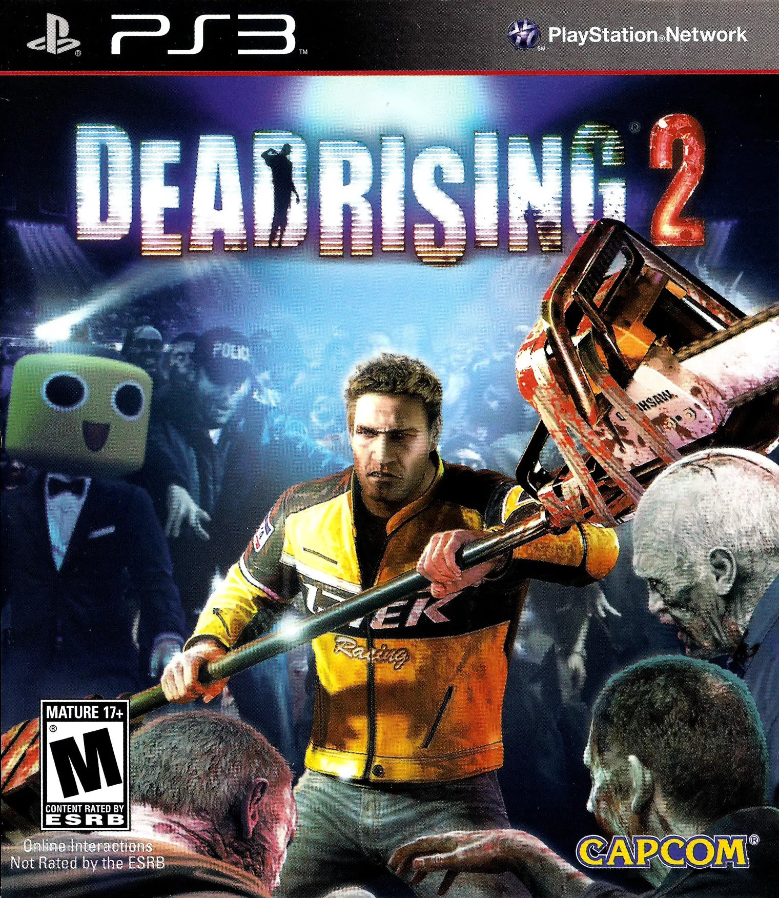 Dead Rising 2 - Sony PlayStation 3 (PS3)