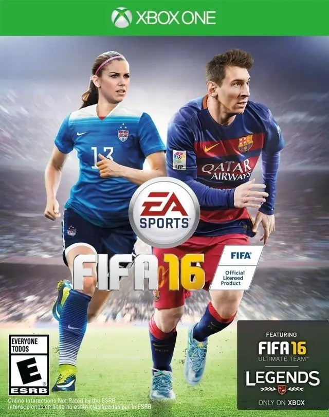 FIFA 16 - Microsoft Xbox One