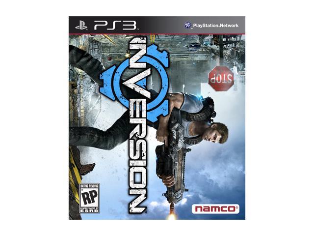 Inversion - Sony PlayStation 3 (PS3)