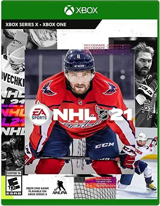 NHL 21 - Microsoft Xbox One