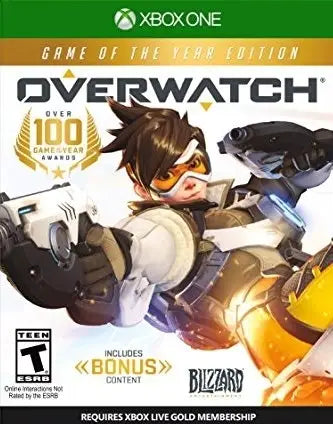 Overwatch Origins Edition - Microsoft Xbox One