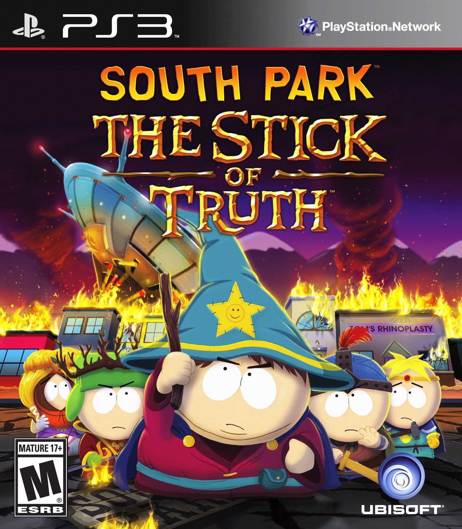 South Park The Stick of Truth - Sony PlayStation 3 (PS3)