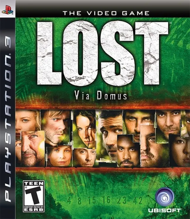 Lost Via Domus - Sony PlayStation 3 (PS3)