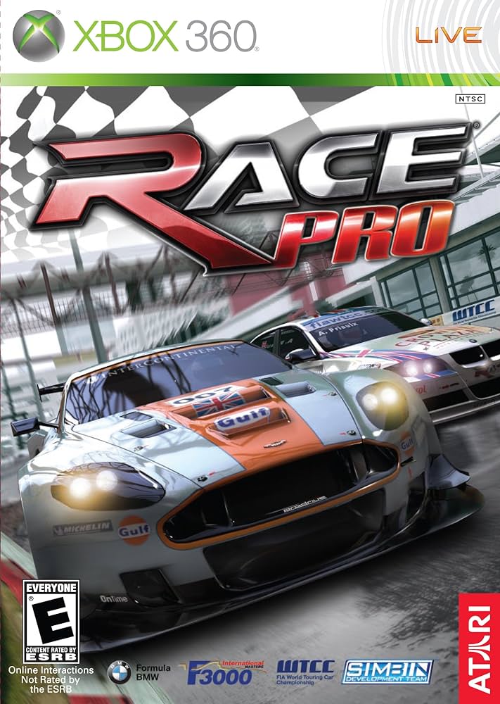 Race Pro - Microsoft Xbox 360