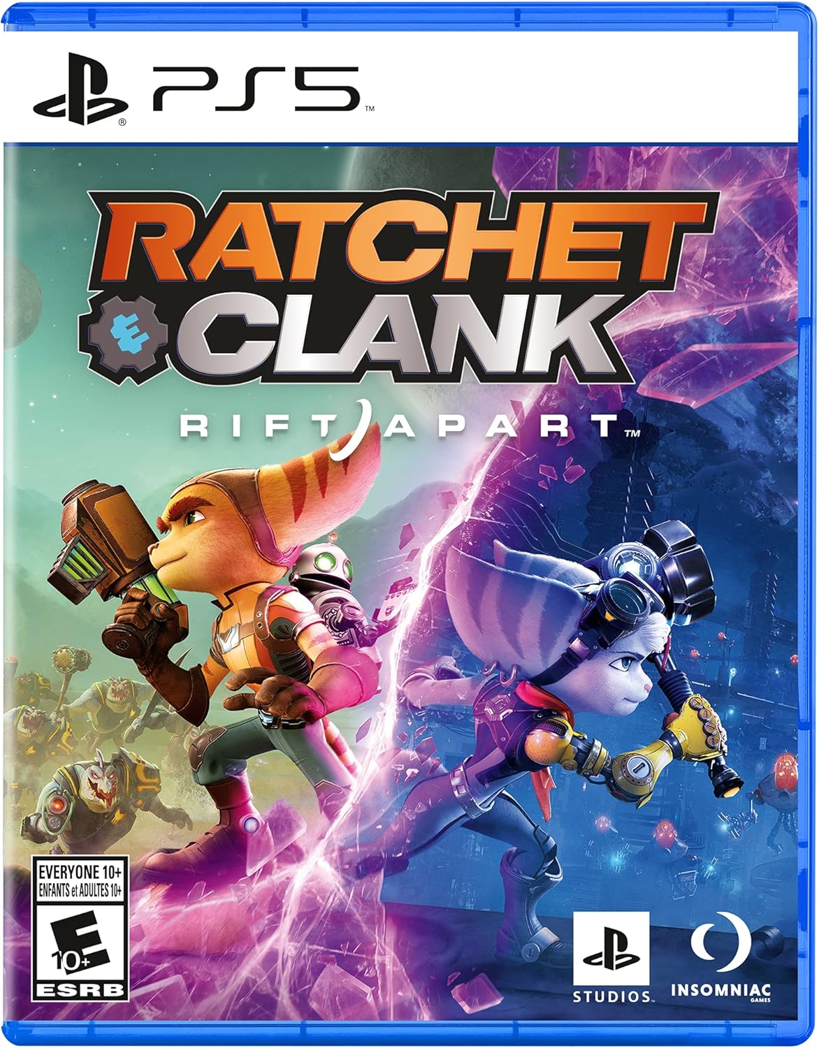 Ratchet and Clank: Rift Apart  - Sony Playstation 5 (PS5)