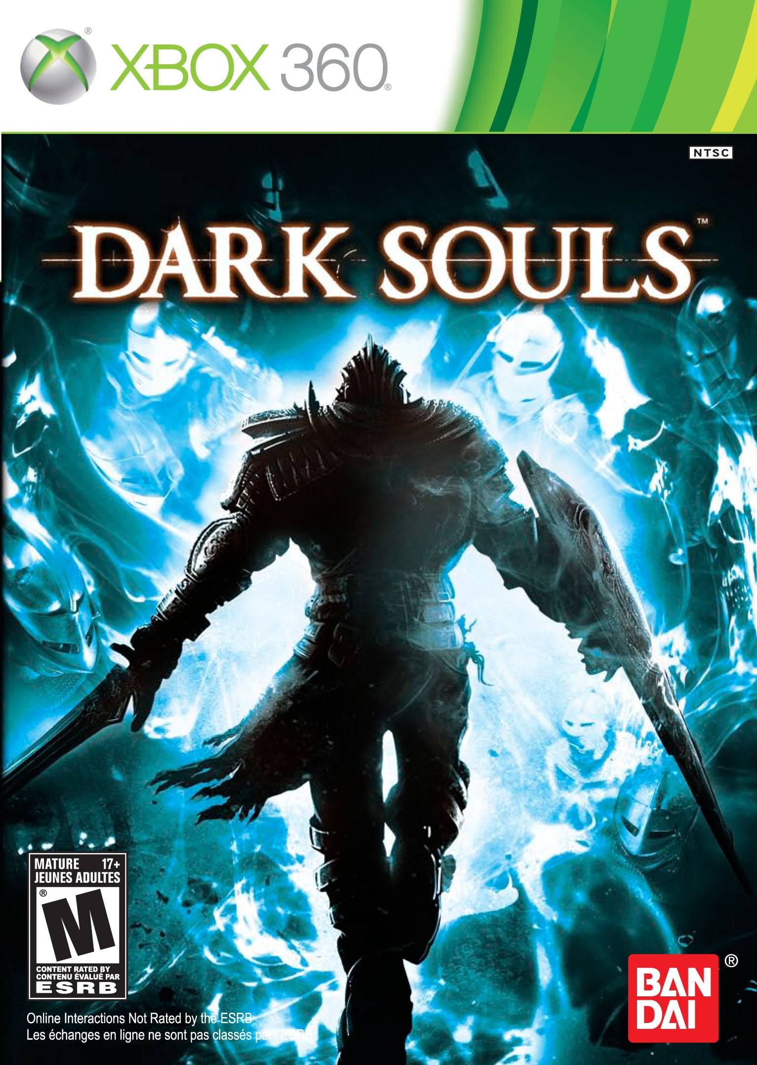 Dark Souls - Microsoft Xbox 360