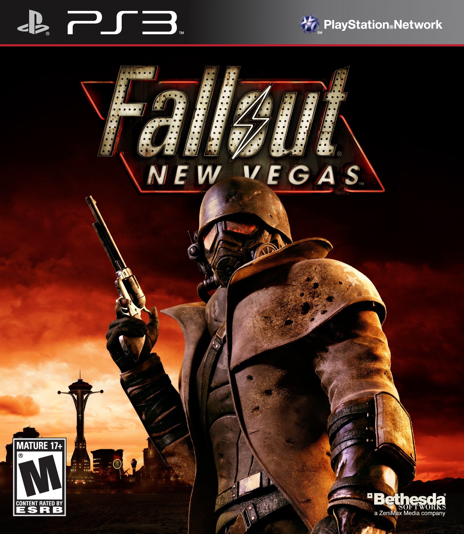 Fallout New Vegas - Sony PlayStation 3 (PS3)