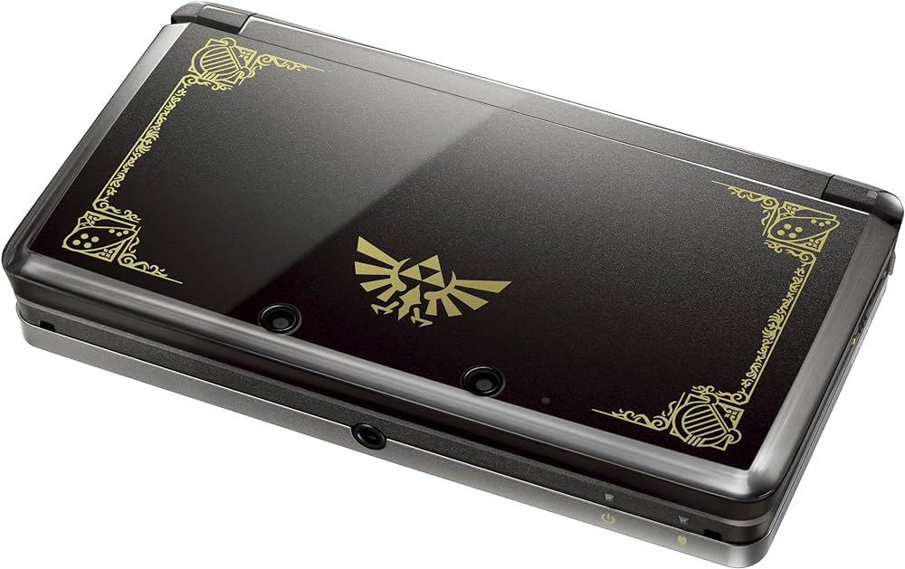 Nintendo 3DS Zelda 25th Anniversary Handheld Console