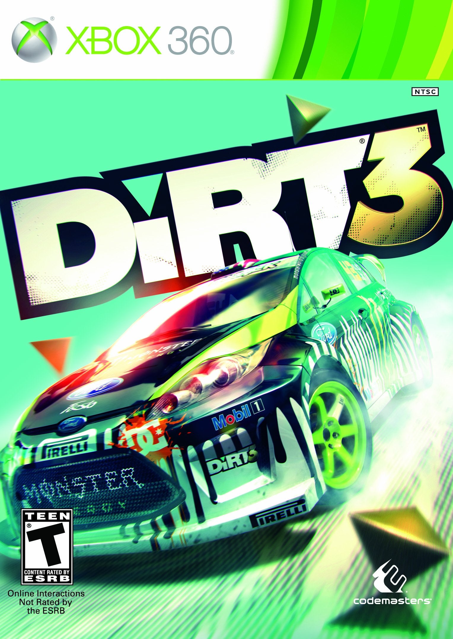 Dirt 3 - Microsoft Xbox 360