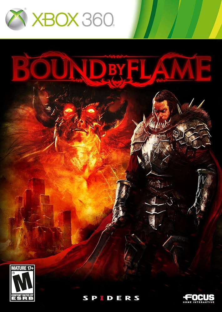 Bound by Flame - Microsoft Xbox 360