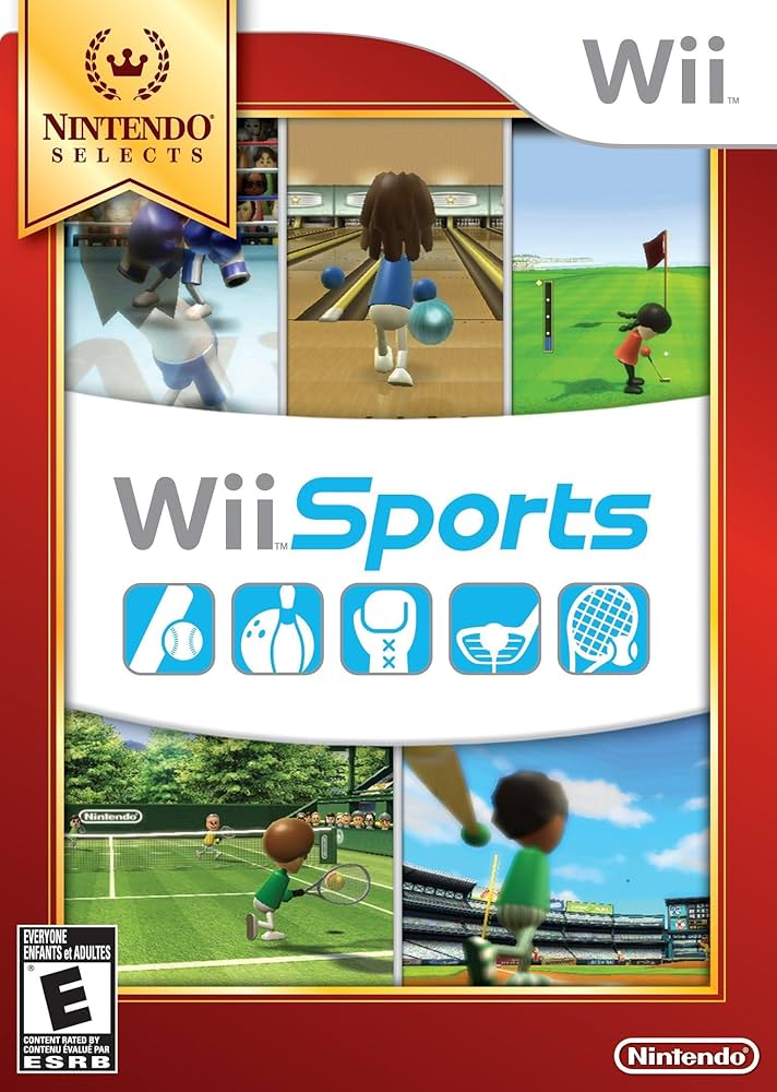 Wii Sports (Nintendo Selects) - Nintendo Wii