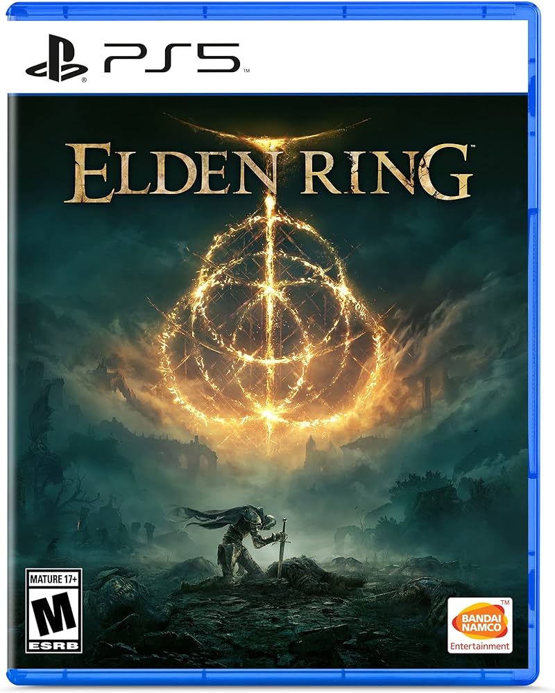 Elden Ring - Sony Playstation 5 (PS5)