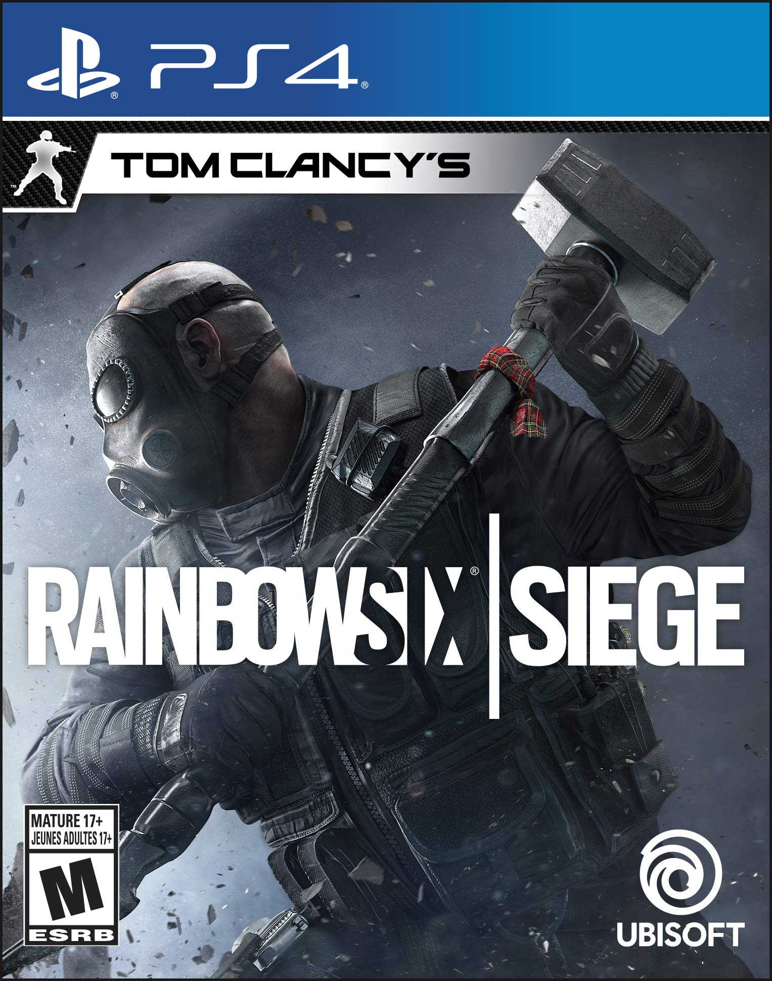 Rainbow six deals ps4