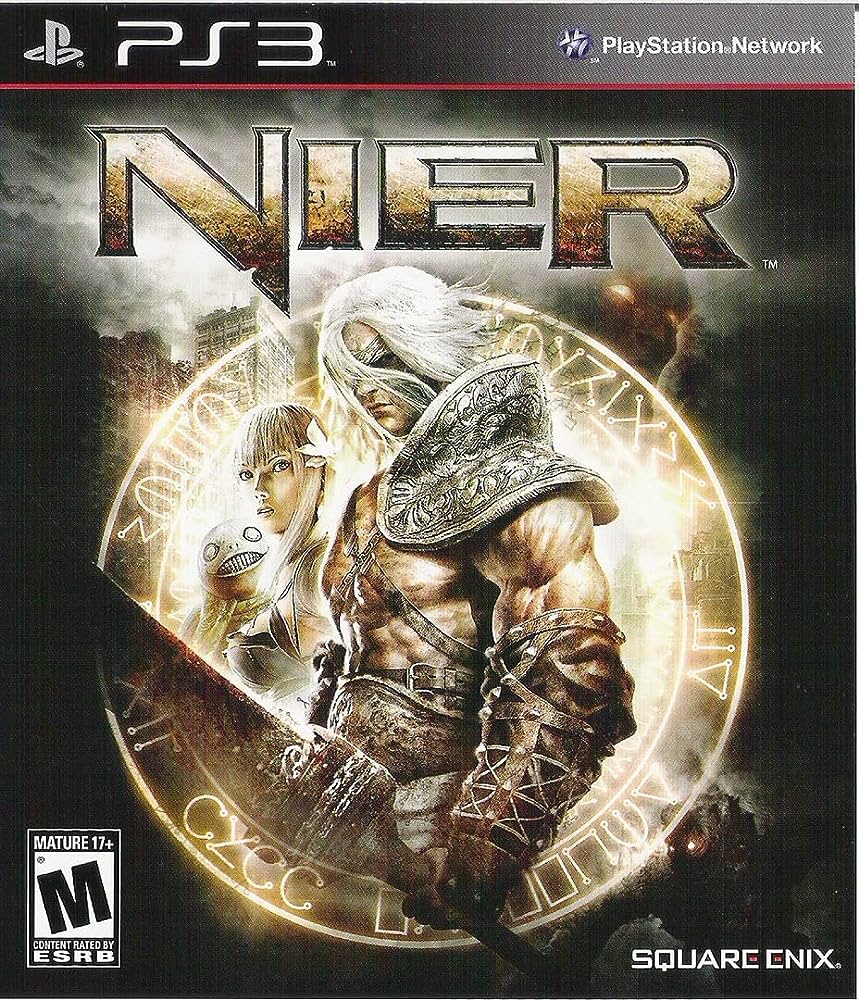 Nier - Sony PlayStation 3 (PS3)