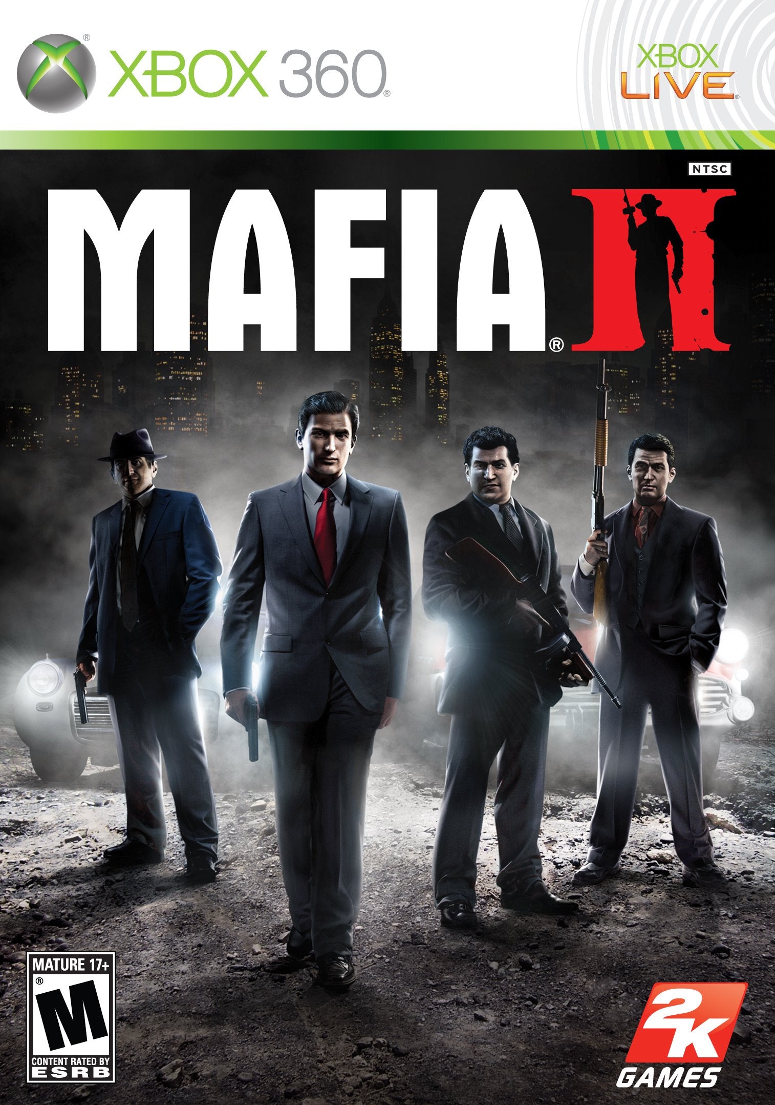 Mafia II - Microsoft Xbox 360