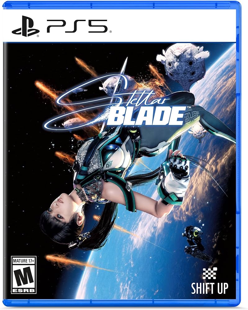 Stellar Blade - Sony Playstation 5 (PS5)