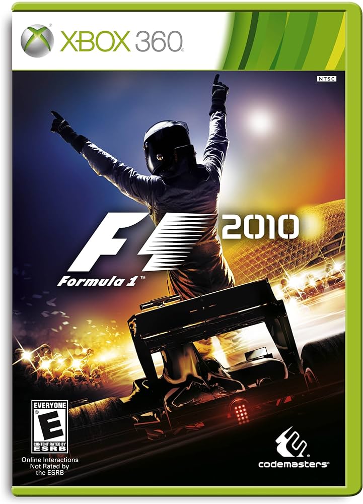 F1 2010 - Microsoft Xbox 360