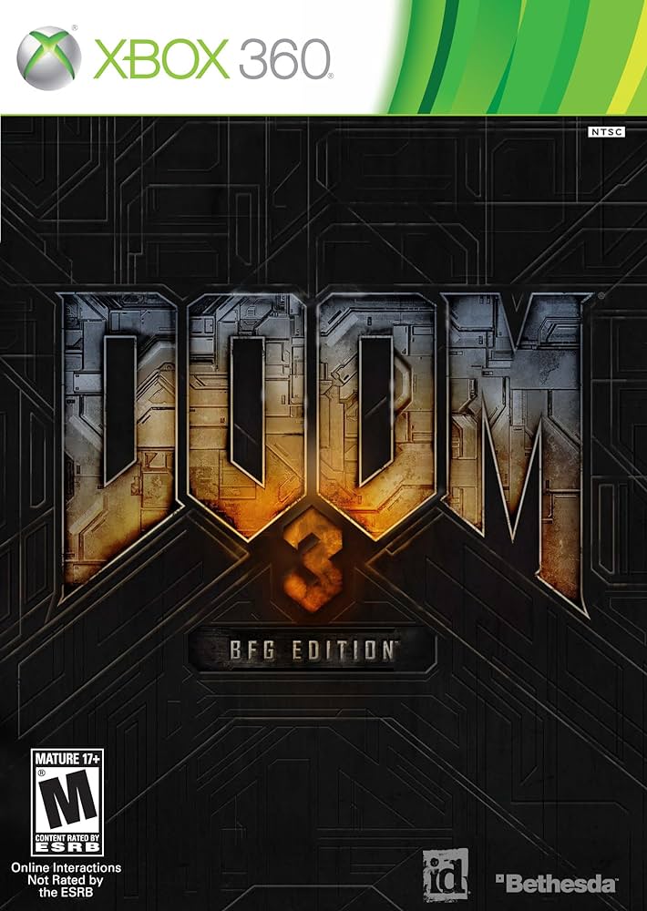 Doom 3 BFG Edition - Microsoft Xbox 360