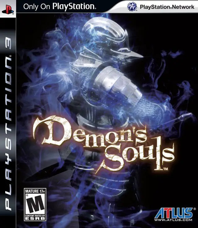 Demon's Souls - Sony PlayStation 3 (PS3)